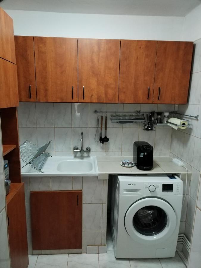Chic Apartment Piteşti Exteriör bild